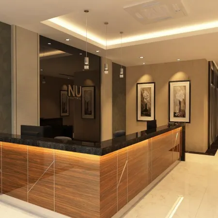NU Hotel @ KL Sentral Отели рядом с достопримечательностью «Центральный железнодорожный вокзал Куала-Лумпура»