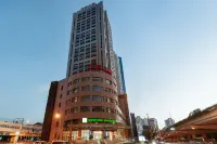 Holiday Inn Express Shanghai Zhenping Hotels in Shanghai