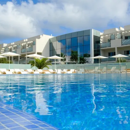 Blanco Hotel Formentera