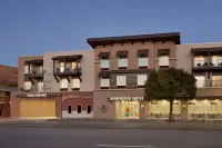 Homewood Suites by Hilton Moab - Hot Tub