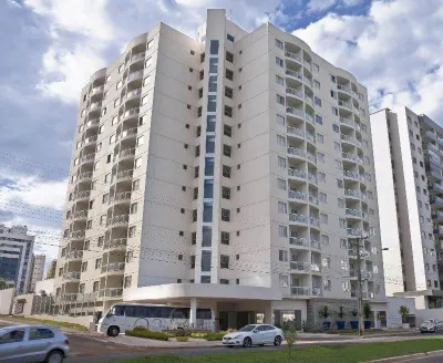 Atrium Thermas Residence Service のホテル