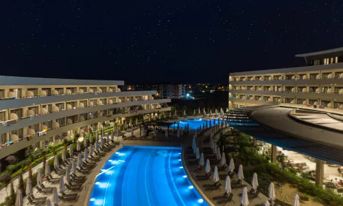 Aqua Paradise Resort - Hotel & Aquapark - All Inclusive