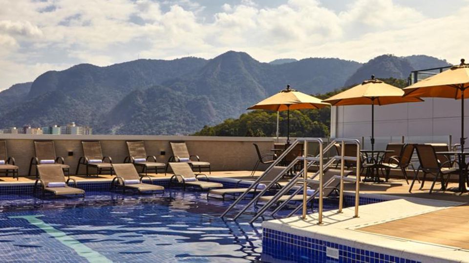 Residence Inn Rio de Janeiro Barra da Tijuca