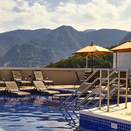Residence Inn Rio de Janeiro Barra da Tijuca Отели рядом с достопримечательностью «Фьючер Арена»