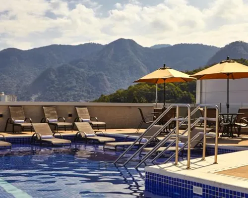 Residence Inn Rio de Janeiro Barra da Tijuca Hotel in zona Estádio Aquático Olímpico