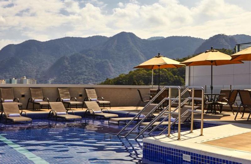 Residence Inn Rio de Janeiro Barra da Tijuca