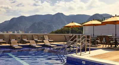 Residence Inn Rio de Janeiro Barra da Tijuca 리우데자네이루 호텔
