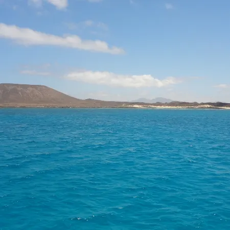 Relax in This Stunning 1-Bedroom Apartment in Corralejo