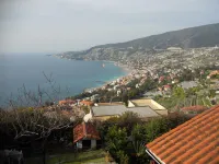 Solaria 1 and 2 - Ospedaletti Ligure - Lungomare C Colombo NrFloor - 3-Star