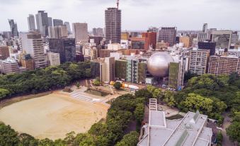 hotel androoms Nagoya Sakae