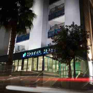 Hotel Haiti Hotel Exterior