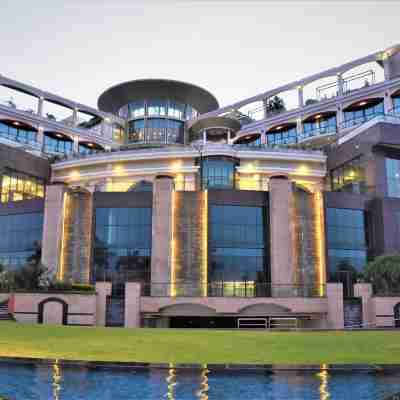 Welcomhotel by ITC Hotels, Bella Vista, Panchkula - Chandigarh Hotel Exterior