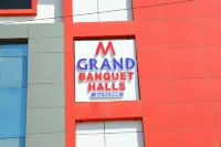 Hotel M Grand Hotels near PlayGround, Pavanagiri Colony