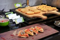 Hampton by Hilton Yiwu International Trade Market - breakfast