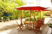 Airish Hotel Palembang Hotel dekat Showroom Honda Tanjung Api Api (TAA)