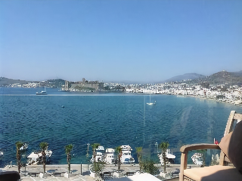 Bodrum Gulet Otel (Gulet Hotel)