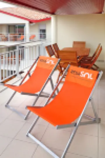 Les Sables D’or T3