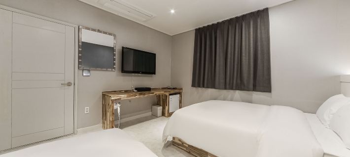 Vallas Hotel & Guest House Hotels in Pohang
