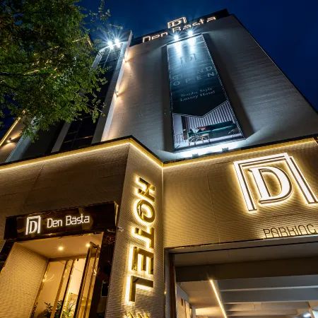Denbasta Hotel Hwamyeong Branch Отели рядом с достопримечательностью «Храм Беомеоса»