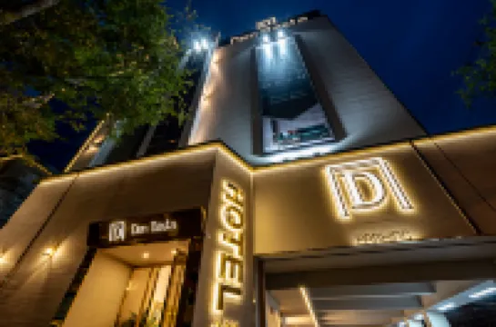 Denbasta Hotel Hwamyeong Branch 鄰近釜山漁村民俗館的酒店