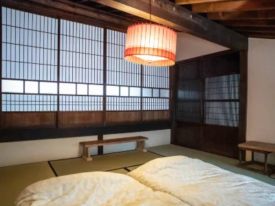 Tabino Shiori Traditional Japanese House for Rent Hôtels à : 