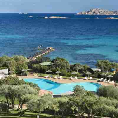 Romazzino, A Belmond Hotel, Costa Smeralda Fitness & Recreational Facilities