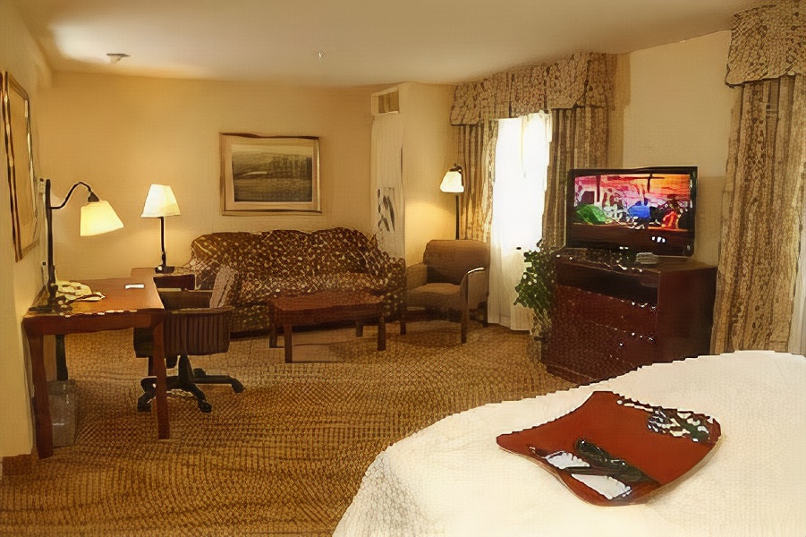 Hampton Inn & Suites Burlington