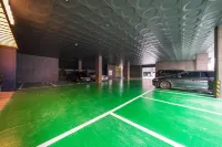 Bundang (Yatap Station) Breeze Hotel - parking