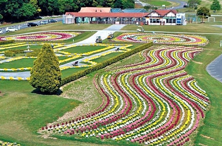 가모가와 시월드