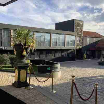 魯本斯飯店及水療中心 Hotel Exterior