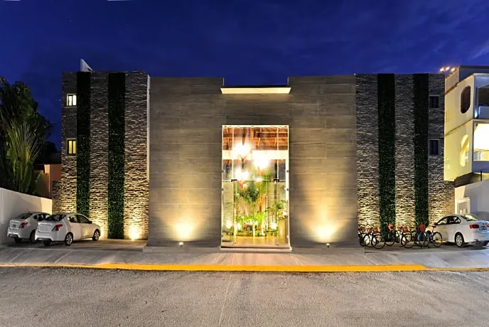 Elements Tulum Boutique Hotel Hotels near Mayan Clay Spa