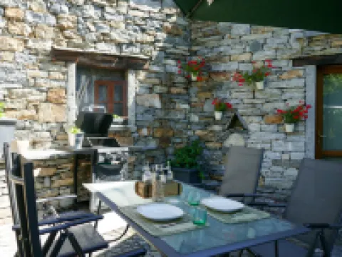 Open Space with Patio "Lety"