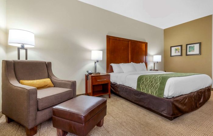 Comfort Inn & Suites Lenoir Hwy 321 Northern Foothills