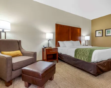Comfort Inn & Suites Lenoir Hwy 321 Northern Foothills Hotels in Caldwell County