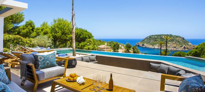 El Refugio Ξενοδοχεία στην πόλη Xabia