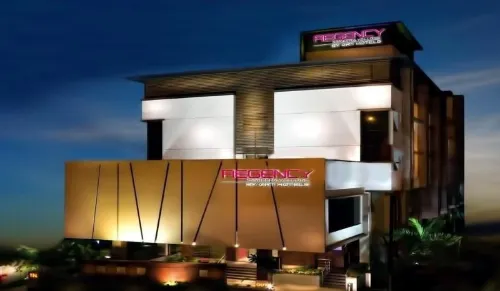 Regency Sameera Vellore by GRT Hotels - 4-Sterne