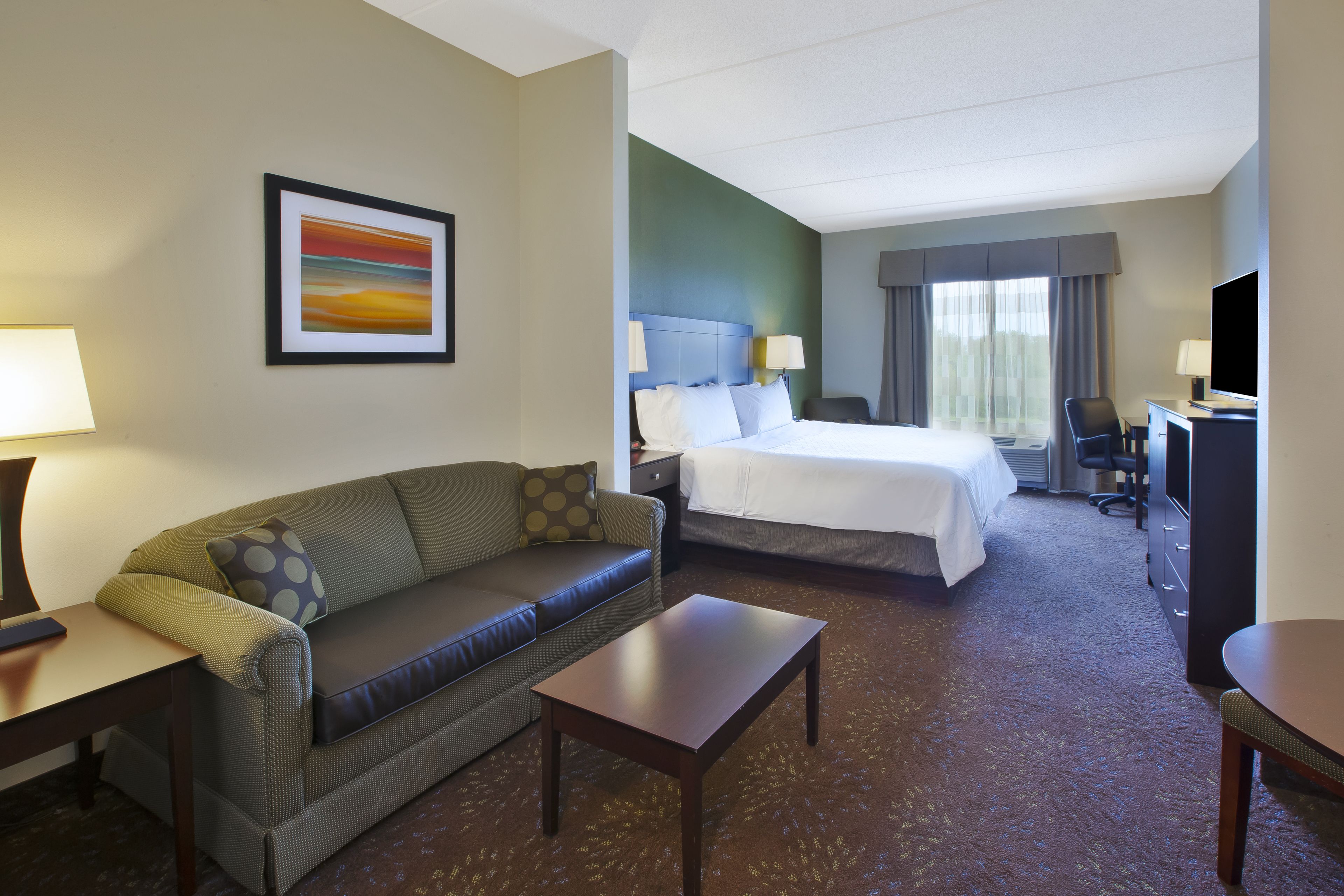 Holiday Inn Express & Suites Geneva Finger Lakes, an Ihg Hotel