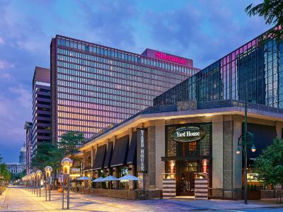 Sheraton Denver Downtown Hotel