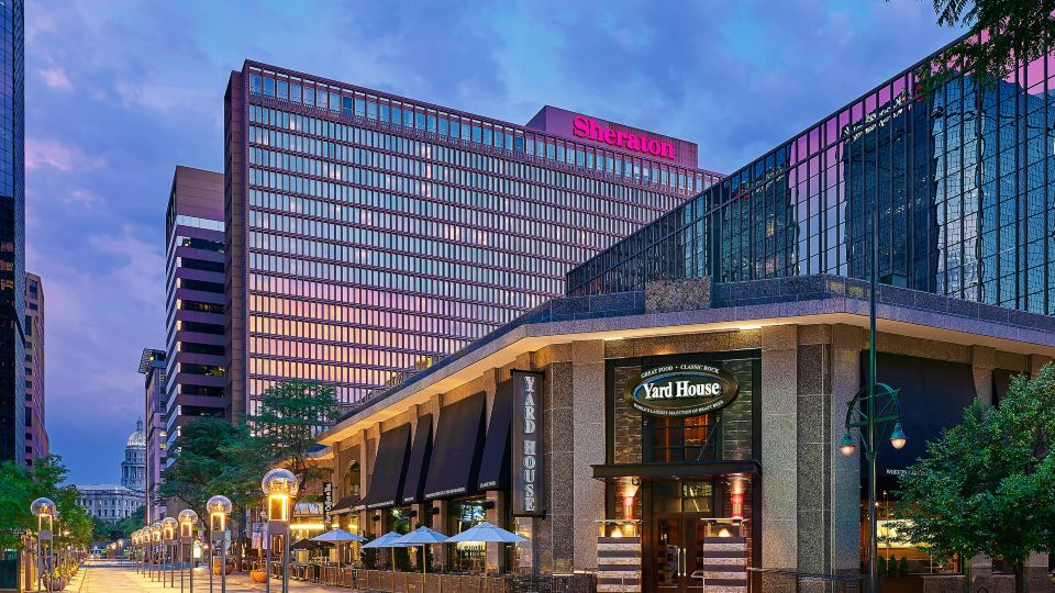 Sheraton Denver Downtown Hotel