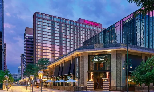 Sheraton Denver Downtown Hotel