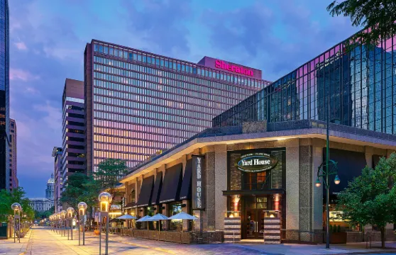 丹佛市中心喜來登酒店