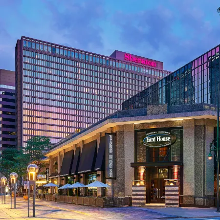 Sheraton Denver Downtown Hotel