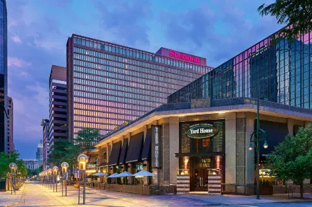 Sheraton Denver Downtown Hotel