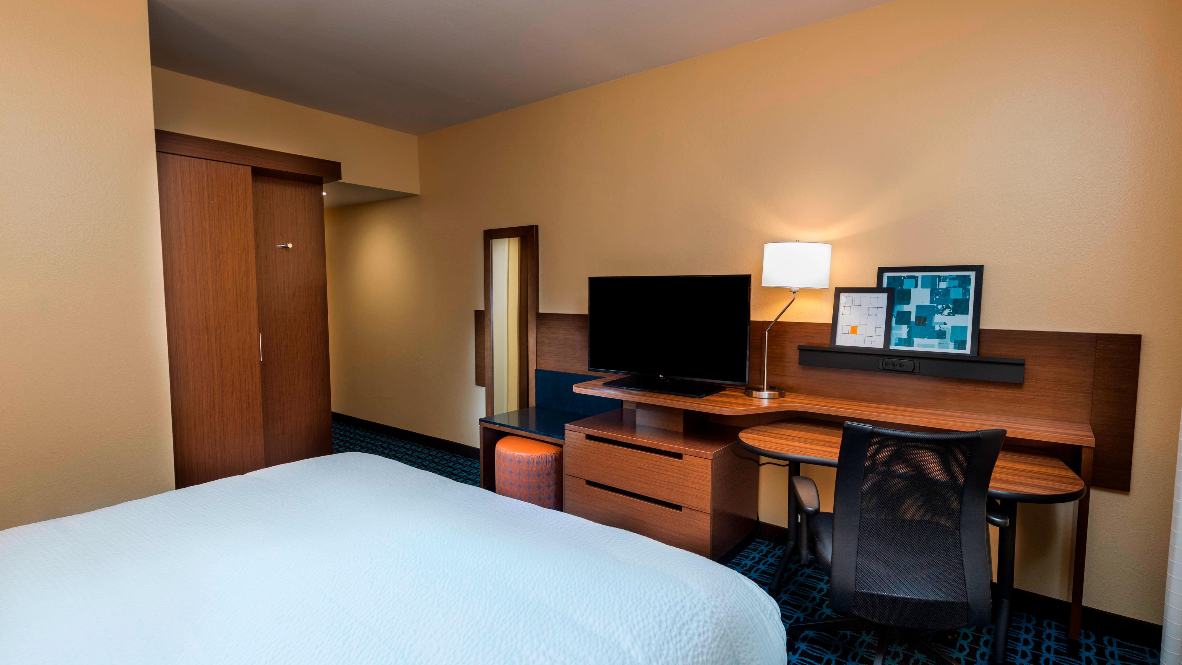 Fairfield Inn & Suites by Marriott Dallas Waxahachie