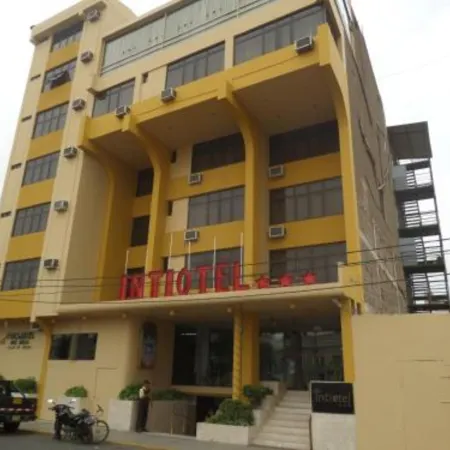 Intiotel Chiclayo