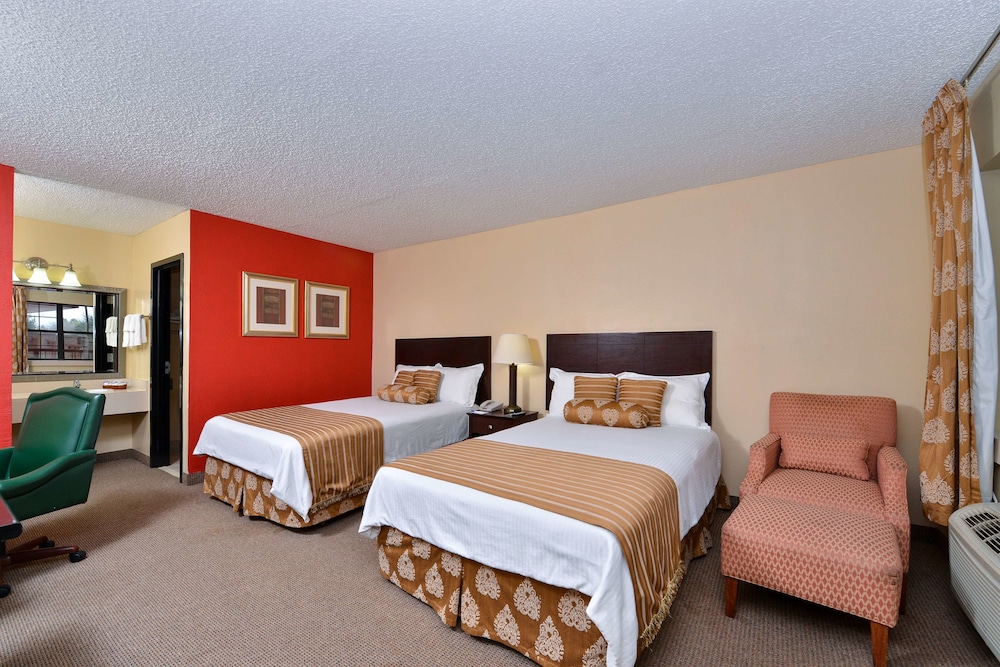 Americas Best Value Inn and Suites Victoria