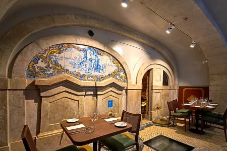 My Story Hotel Tejo Отели в г. Лиссабон