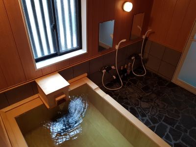 スパ・大浴場 草津温泉 はなみづきの写真