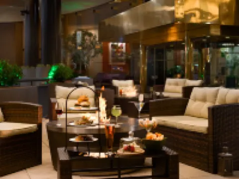 DoubleTree by Hilton Washington Dulles Airport โรงแรมในวอชิงตัน ดี.ซี.