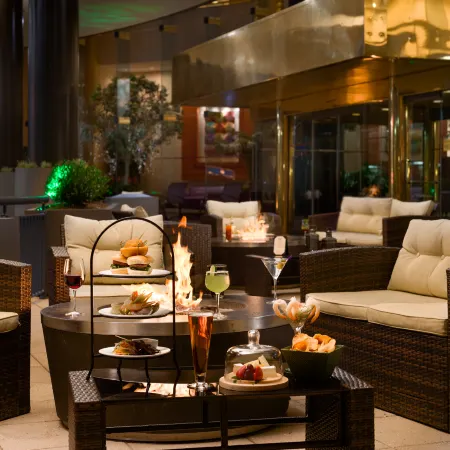 DoubleTree by Hilton Washington Dulles Airport